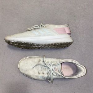 Adidas cloud foam sneakers